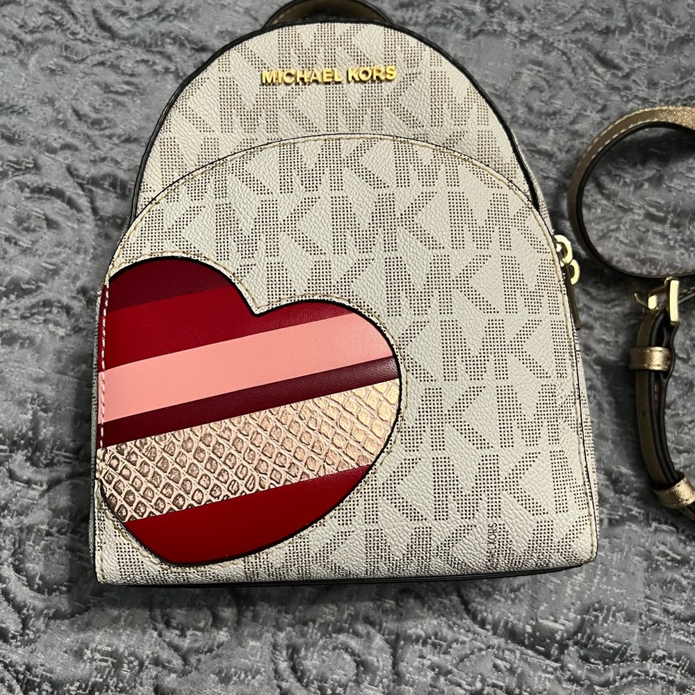 Michael Kors backpack